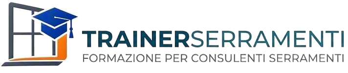 TRAINERSERRAMENTI · Formazione per consulenti serramenti